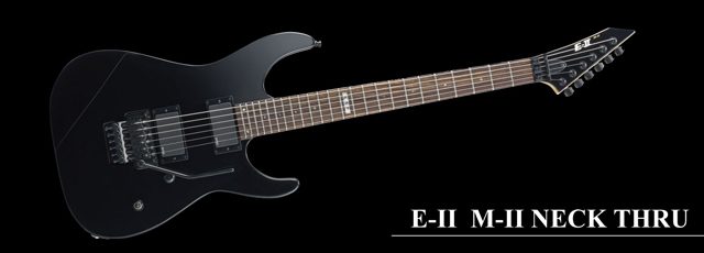 M-II NECK THRU