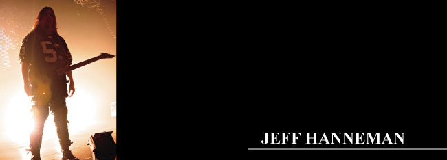 JEFF HANNEMAN