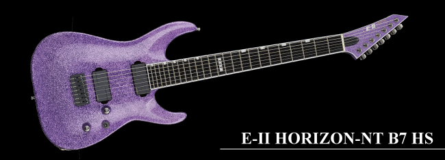 E-II HORIZON-NT B7-HS Fishman