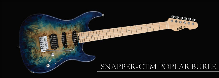 SNAPPER-CTM POPLAR BURLE